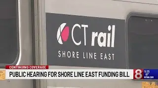 Funding for Shore Line East may return