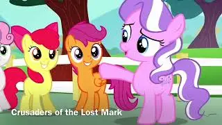 MLP FIM Diamond Tiara&rsquo;s Famous Lines