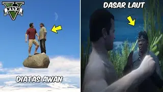 GTA 5 : MENGIKUTI KARAKTER LAIN (WASTED), TAPI DI TEMPAT2 EXTREME