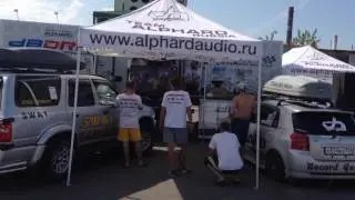 Автозвук Новокузнецк 2016 06.08.16 Финал Extreme 5K