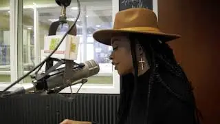 K97.5 Music Interview with Nita and Class
