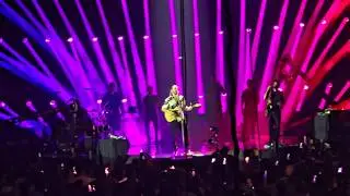 Dennis lloyd live  3.7.25 | דניס לויד במנורה