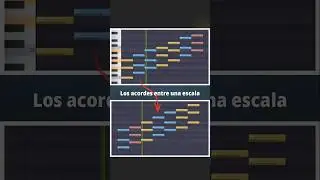 Same chords but they sound different