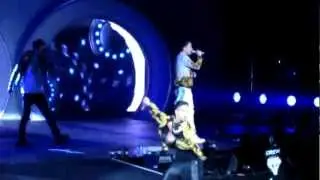 [Fancam] BIGBANG Alive Galaxy Tour 2012 - New Jersey - Feeling Live - 110912