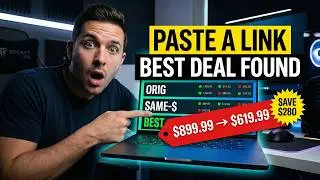 Hidden Better Deals Exist - This Tool Finds Them From ONE Link (Verified Buy Links)