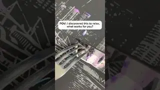 See how amazing your DIY art 👨&zwj;🎨🖌️can be! #scratch #scratchart #dibujo #drawing #art #artist
