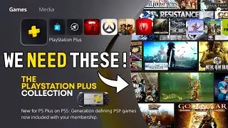 These PSP Games in The PS Plus Collection Would Be PERFECT (PS Plus Spartacus PSP Games Predictions)
