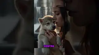 La incre&iacute;ble inteligencia de los lobos - Una batalla a muerte. #shorts #animals #fyp #viral