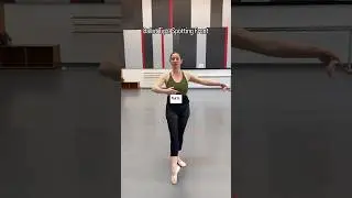 Советы по балету: выбор места спереди