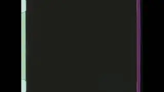 National Educational Television (1968) (Extremely rare announcer voice line)