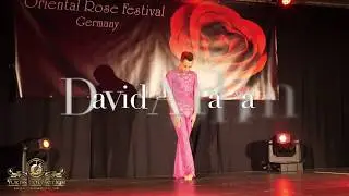Amazing talent!!  David Abraham in Germany 2018