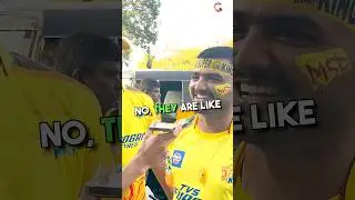 CSK fans were most scared of SRH😱 | Cricket.com FanCams #srh #csk