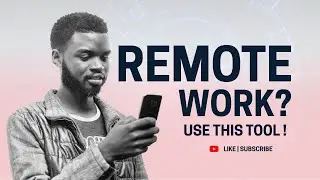 🔔The Best Remote Work Tool in 2025  | 👨🏾&zwj;💻Tech Tuesdays