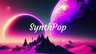 Tokyo Morgen - 🌙  Synthpop | Outer space beats  | Cybercity Synthwave