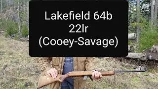 Модель Lakefield 64b 22lr (Cooey-Savage)