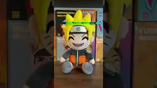 Мягкие игрушки Наруто уже в продаже 🧡 #youtooz #naruto