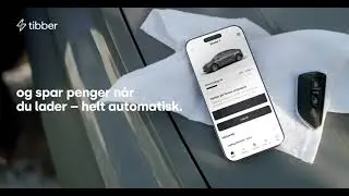 Lavere nettleie med Tibber Smartlading