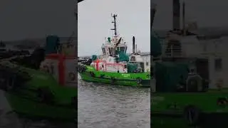 kpt Tug boats at Karachi Port merchant Navy Seaman #sea #ship #shahabkhanofficial