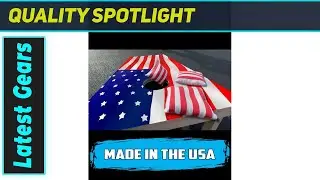 PARTYPONG PartyToss: The Ultimate LED Cornhole Experience!
