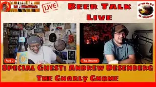 Rod J BeerVentures | Beer Spotlight With The Gnarly Gnome