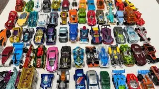 Top 10 Hot Wheels Fantasy Castings Still Released Today