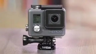 GoPro's Hero+ LCD combines basic features with a touchscreen