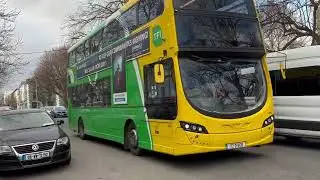 11601, Go-Ahead Ireland Bus, Bray