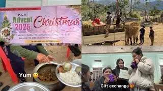 Keiho kho KCK ADVENT CHRISTMAS 🎅 🎄(Mongkot chepu, Litan)