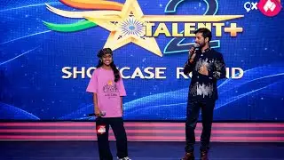 Wild Card_ Payal Kumari Jsp girl mafia_Badal Bhuia /Choreographer / Talent Plus Season 2