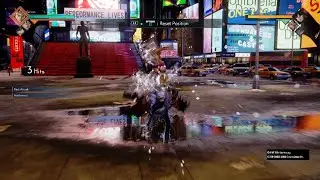 JUMP FORCE PS5 TEAM JOJO'S BIZARRE ADVENTURE'S TEAM COMBO