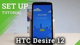 How to Set Up HTC Desire 12 - Android Activation & Configuration |HardReset.Info