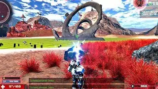 TRITON SURVIVAL - Gameplay Walkthrough | Setting up for Fight & Fifth Invasion