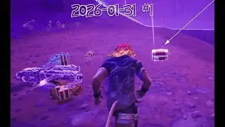 Fortnite DailyToo 2026-01-31 #1 that missed health pack was costly