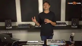 20. Tutor&iacute;a Online - C&oacute;mo montar tu home studio con David Amo