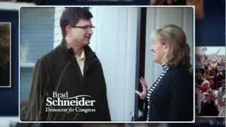 Brad Schneider - Moving Forward