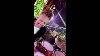 Never Make A Move To Soon feat. Żaneta Lubera | DrumCam by Mr. Shuffle