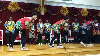 KACC: Smyrna District Youth Poem - Unmask