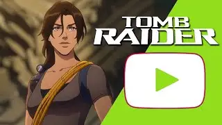 Tomb Raider Legend of Lara Croft Animatic 03