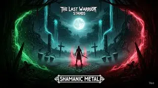The Last Warrior Stands | Shamanic Metal