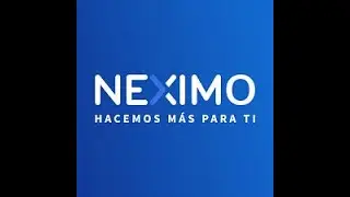 Presentación de oportunidad de negocio neximo
