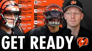 Will Cincinnati Bengals end their Playoff Drought? | Final Win/Loss Prediction for 2025 Season