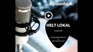 HELT LOKAL. Ep. 4. Toxicate-Spesial