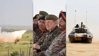Brazilian Army General witnessed the Akash Missile Firing