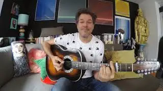 Red Rain, Peter Gabriel, Cover by Seffi