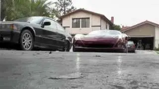 Chevrolet Corvette C6 Convertible Joyride