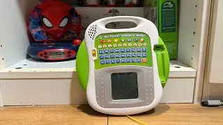 LeapFrog Mr Pencil’s Scribble & Write - Numbers