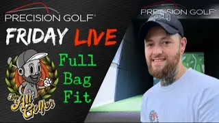 Friday LIVE - Full Bag Fitting