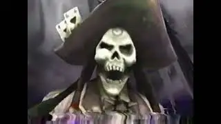 Pirates of the Caribbean online 2008