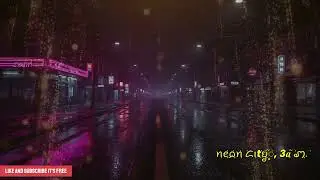 Neon City, 3AM