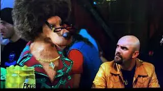 Neil Fanning&rsquo;s Cameo in Scooby Doo 2 Monsters Unleashed   Behind the Scenes!